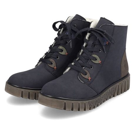 Rieker női bokacsizma-Y3401-14