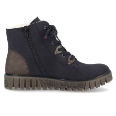 Rieker női bokacsizma-Y3401-14
