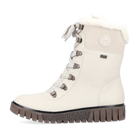 Rieker női bokacsizma-Y3424-60