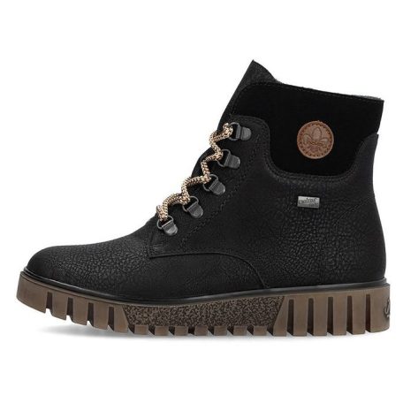 Rieker női bokacsizma-Y3433-00