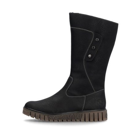 Rieker női csizma-Y3466-00