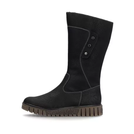 Rieker női csizma-Y3466-00