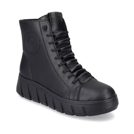 Rieker női bokacsizma-Y3550-00