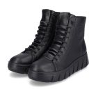 Rieker női bokacsizma-Y3550-00