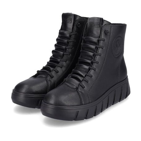 Rieker női bokacsizma-Y3550-00