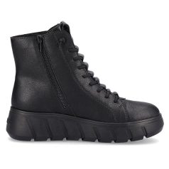 Rieker női bokacsizma-Y3550-00