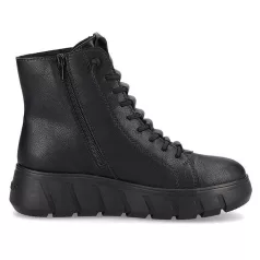 Rieker női bokacsizma-Y3550-00