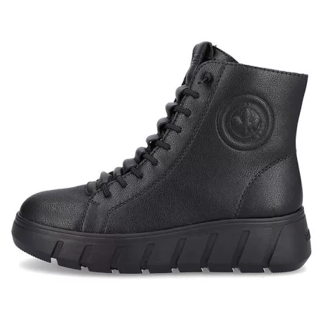 Rieker női bokacsizma-Y3550-00