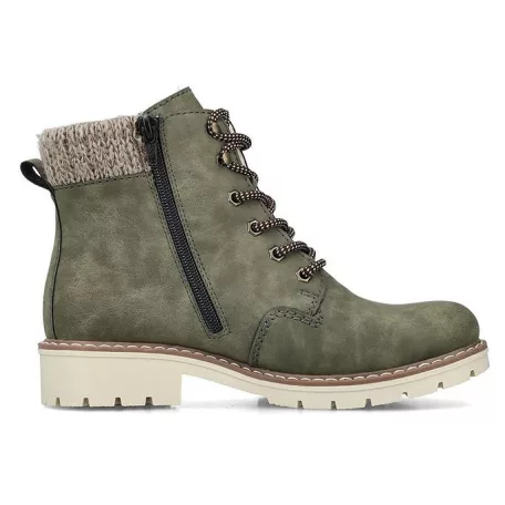 Rieker női bakancs-Y9118-54