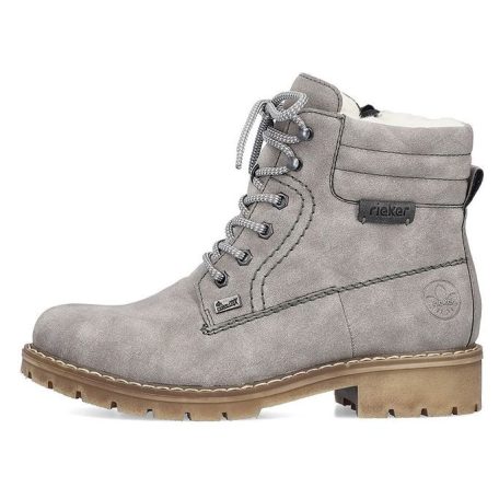 Rieker női bakancs-Y9125-40