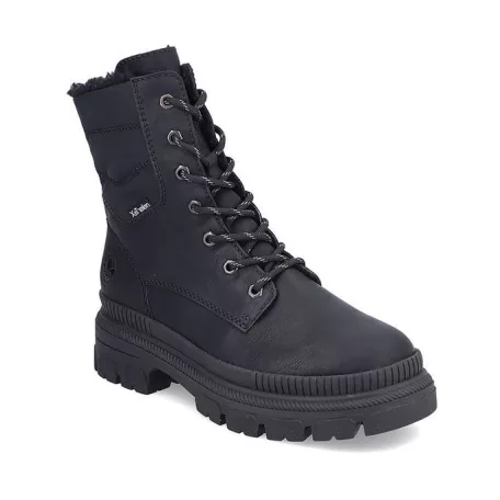 Rieker női bokacsizma-Y9331-00