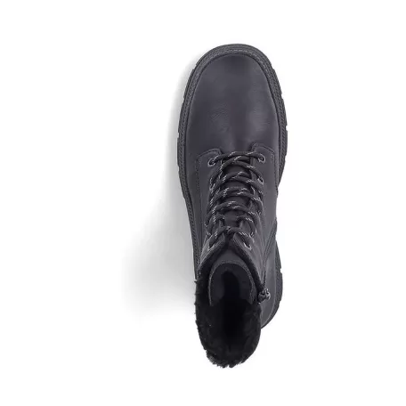 Rieker női bokacsizma-Y9331-00