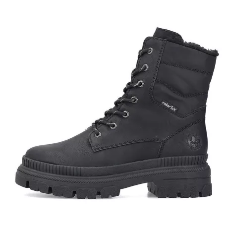 Rieker női bokacsizma-Y9331-00