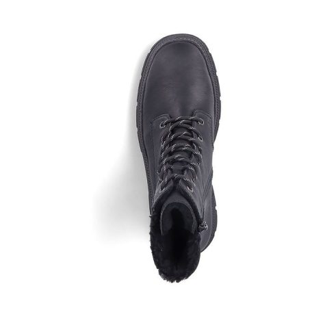 Rieker női bokacsizma-Y9331-00