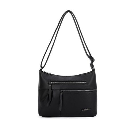Női  táska - Z-5103-1 Black 