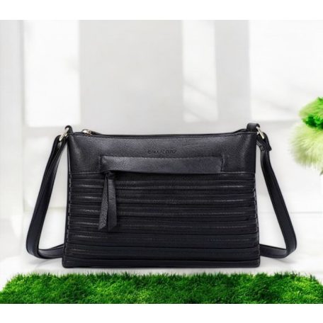 Női  táska - Z-83033 Black 