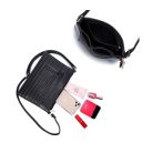 Női  táska - Z-83033 Black 