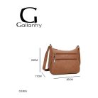 Női  táska - Z-83039-Rozsaszin 