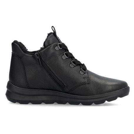 Rieker női bokacsizma-Z0001-00