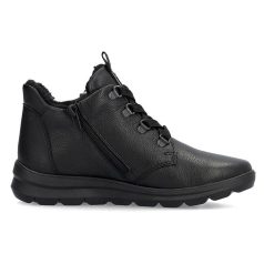 Rieker női bokacsizma-Z0001-00