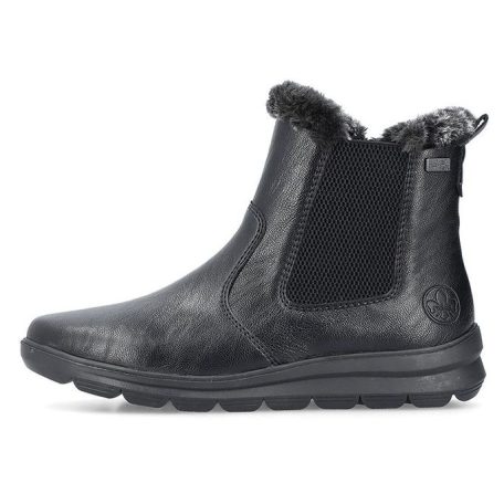 Rieker női bokacsizma-Z0061-00