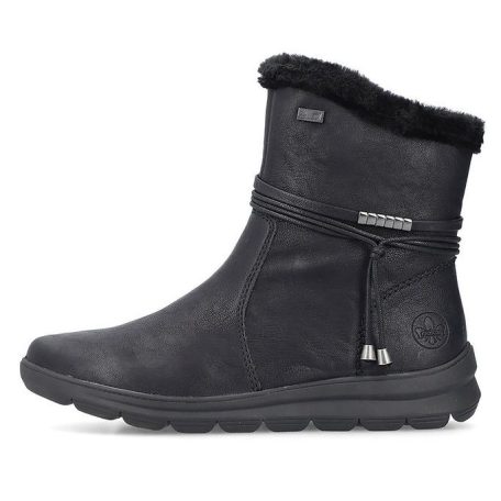 Rieker női bokacsizma-Z0070-00
