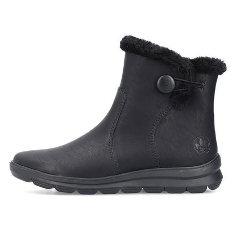 Rieker női bokacsizma-Z0080-00