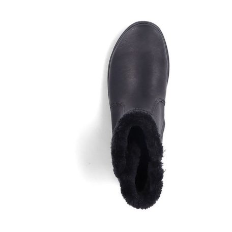 Rieker női bokacsizma-Z0080-00