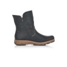 Rieker női bokacsizma-Z0172-00