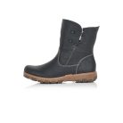 Rieker női bokacsizma-Z0172-00