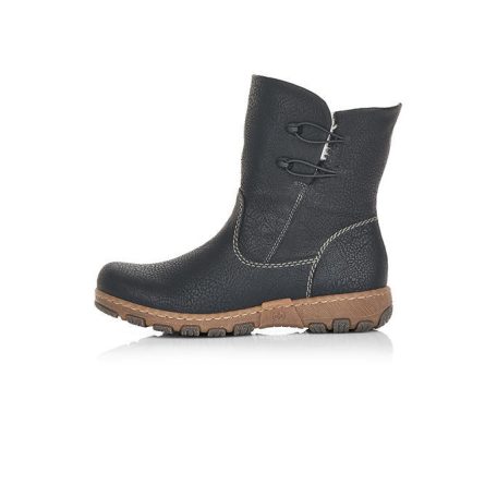 Rieker női bokacsizma-Z0172-00