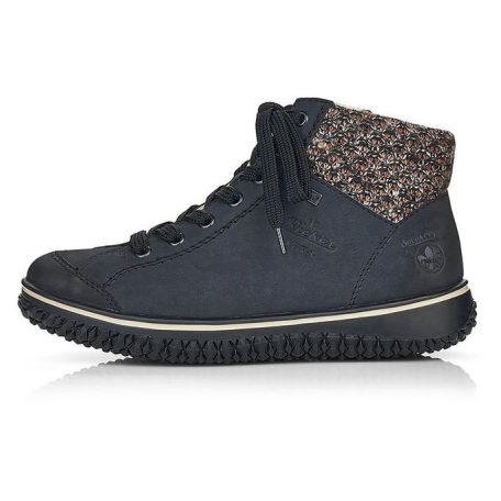 Rieker női bokacsizma-Z4243-14