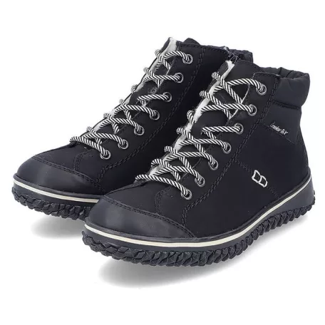 Rieker női bokacsizma-Z4244-00