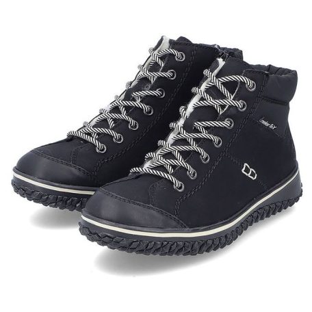 Rieker női bokacsizma-Z4244-00