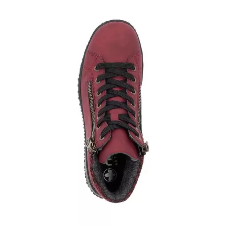 Rieker női bakancs-Z4263-35