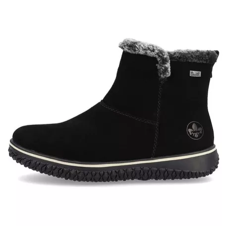 Rieker női bokacsizma-Z4266-00