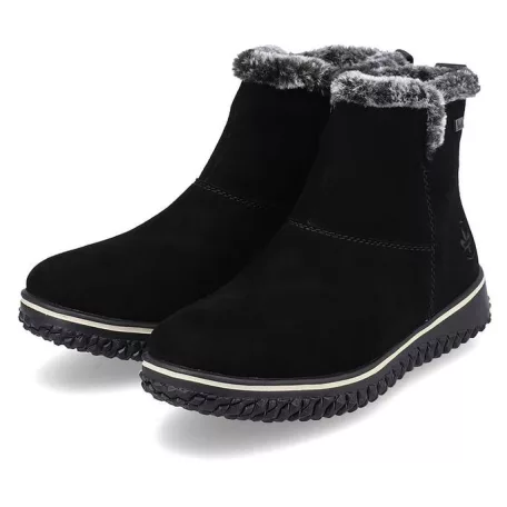 Rieker női bokacsizma-Z4266-00