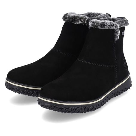 Rieker női bokacsizma-Z4266-00