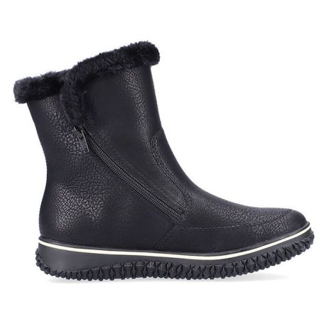 Rieker női bokacsizma-Z4281-00