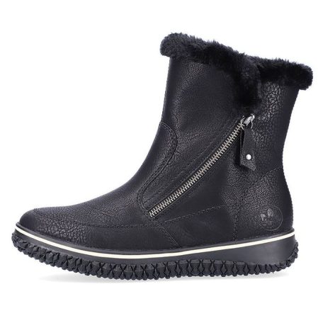 Rieker női bokacsizma-Z4281-00