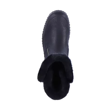Rieker női bokacsizma-Z4281-00