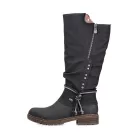 Rieker női bokacsizma-Z4759-01