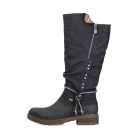 Rieker női bokacsizma-Z4759-01