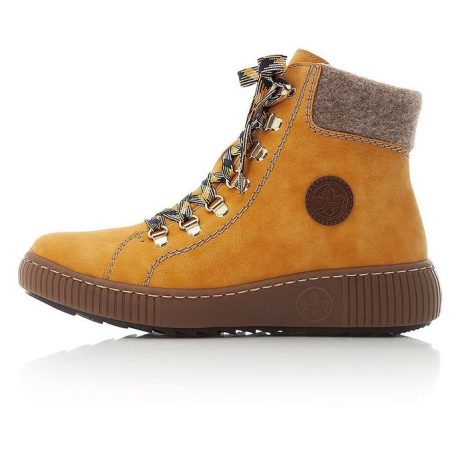 Rieker női bakancs-Z6633-68