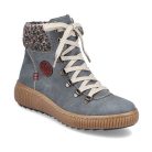 Rieker női bokacsizma-Z6648-14