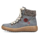 Rieker női bokacsizma-Z6648-14