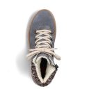 Rieker női bokacsizma-Z6648-14