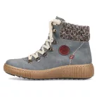 Rieker női bokacsizma-Z6648-14