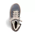 Rieker női bokacsizma-Z6648-14