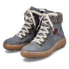 Rieker női bokacsizma-Z6648-14